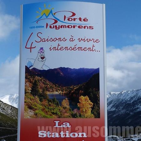 Charmant T3 "Les Cerdans" Porté-Puymorens Exteriör bild