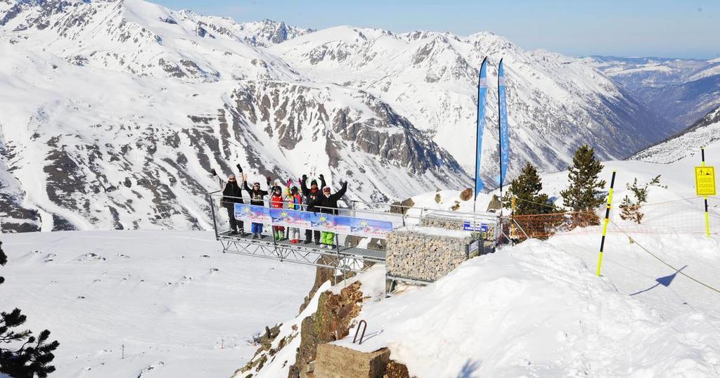 Charmant T3 "Les Cerdans" Porté-Puymorens Exteriör bild