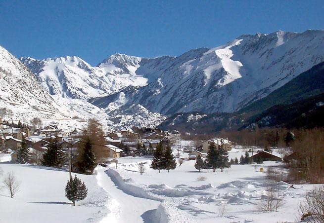 Charmant T3 "Les Cerdans" Porté-Puymorens Exteriör bild